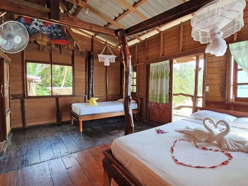 Koh Jum Aosi Beach View Экстерьер фото