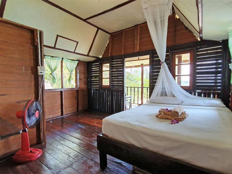 Koh Jum Aosi Beach View Экстерьер фото
