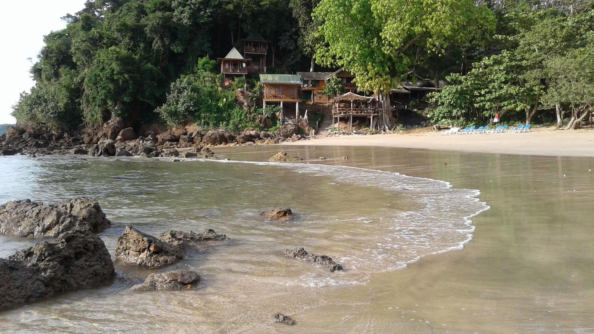 Koh Jum Aosi Beach View Экстерьер фото