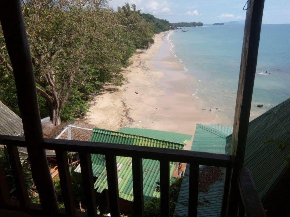 Koh Jum Aosi Beach View Экстерьер фото