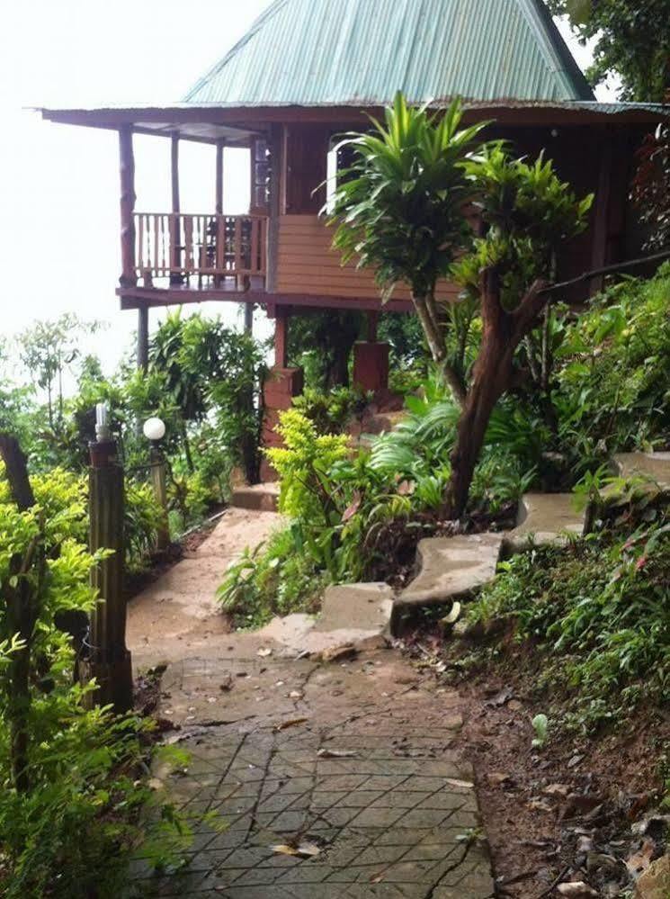 Koh Jum Aosi Beach View Экстерьер фото
