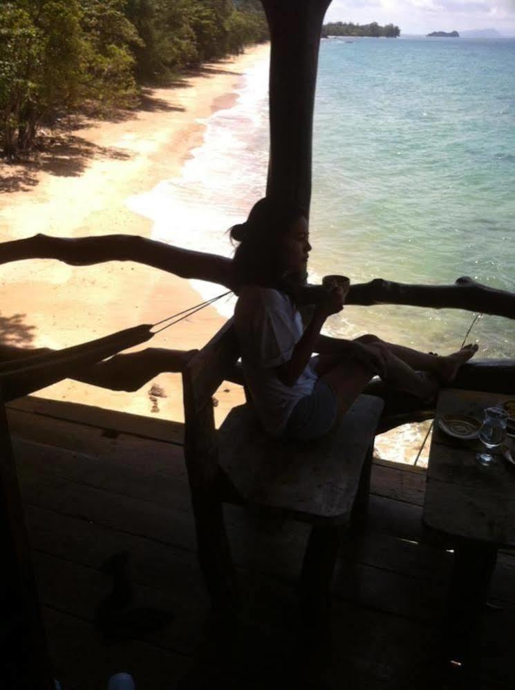 Koh Jum Aosi Beach View Экстерьер фото
