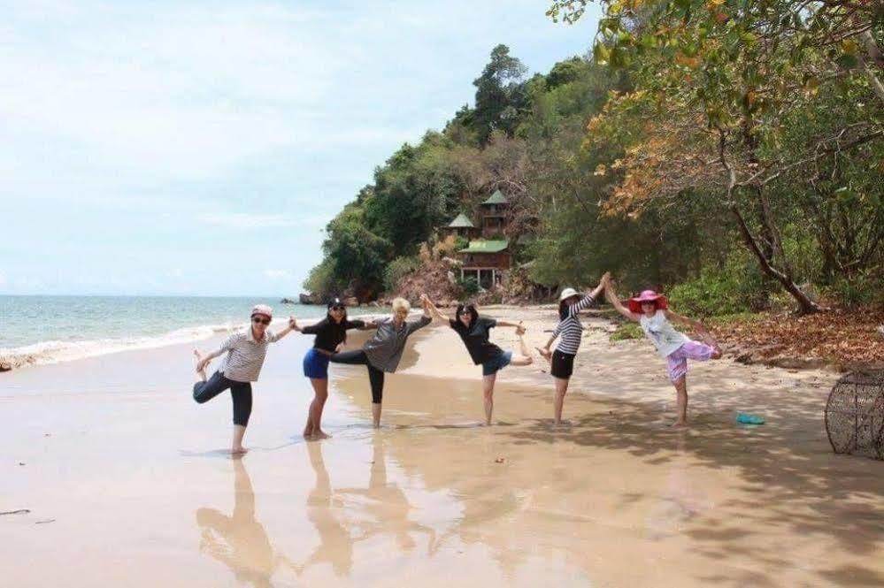 Koh Jum Aosi Beach View Экстерьер фото