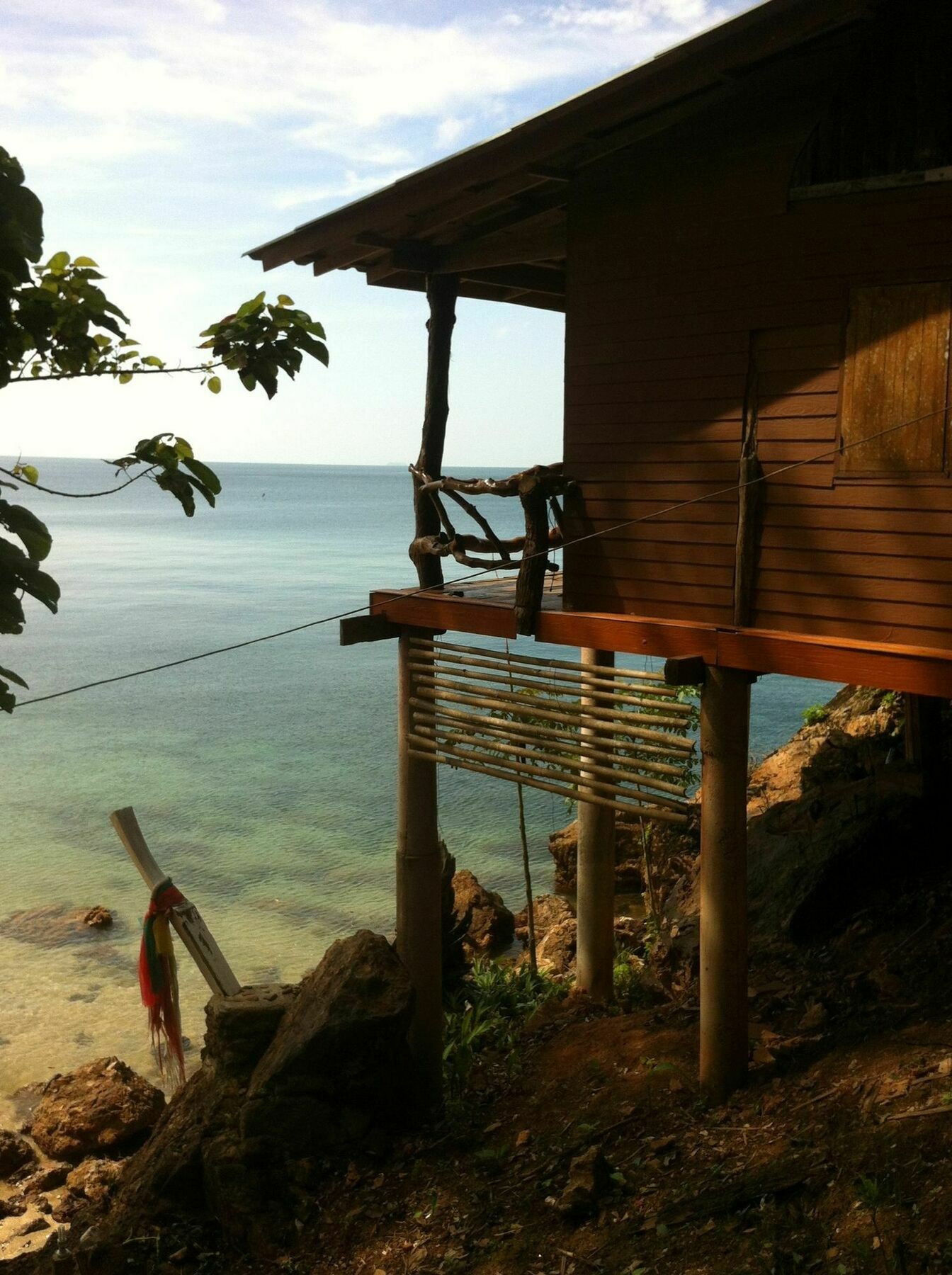 Koh Jum Aosi Beach View Экстерьер фото