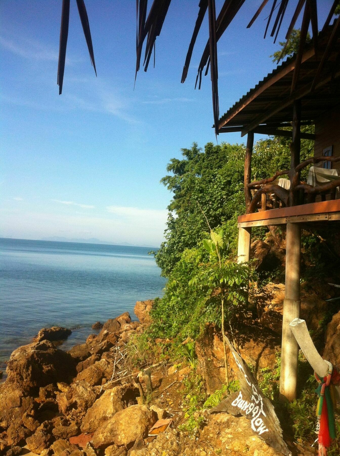 Koh Jum Aosi Beach View Экстерьер фото