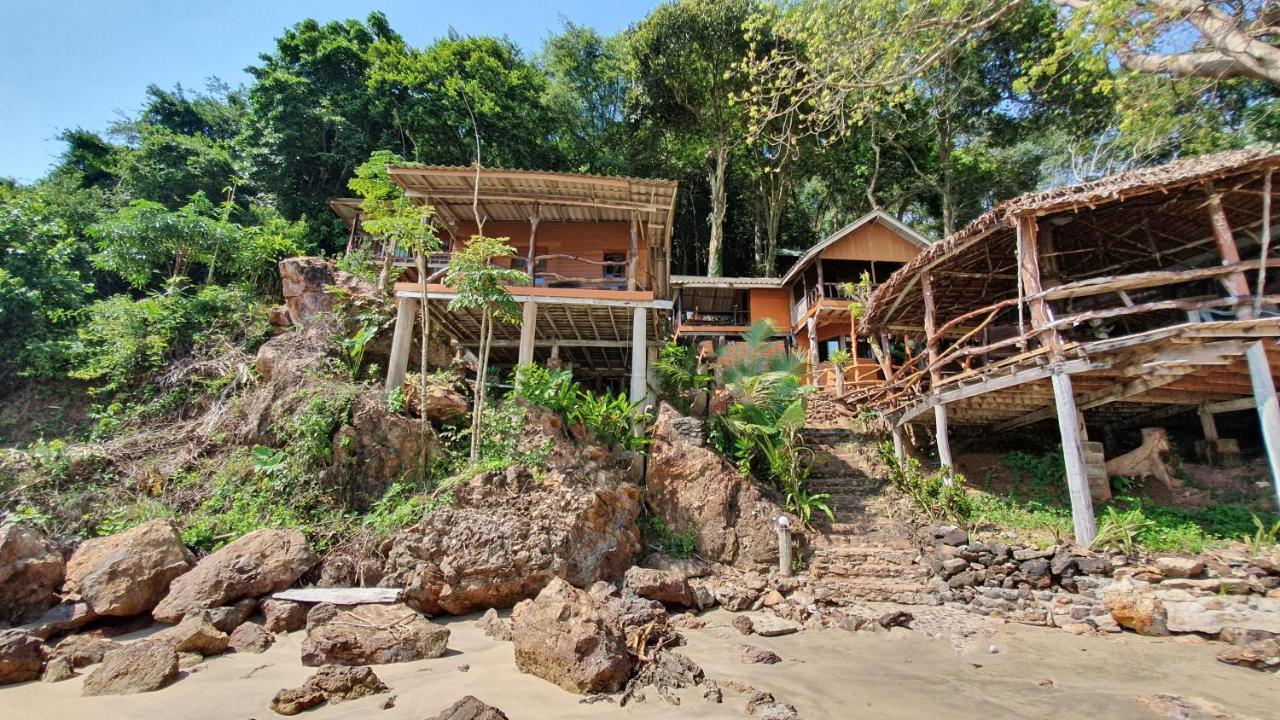 Koh Jum Aosi Beach View Экстерьер фото