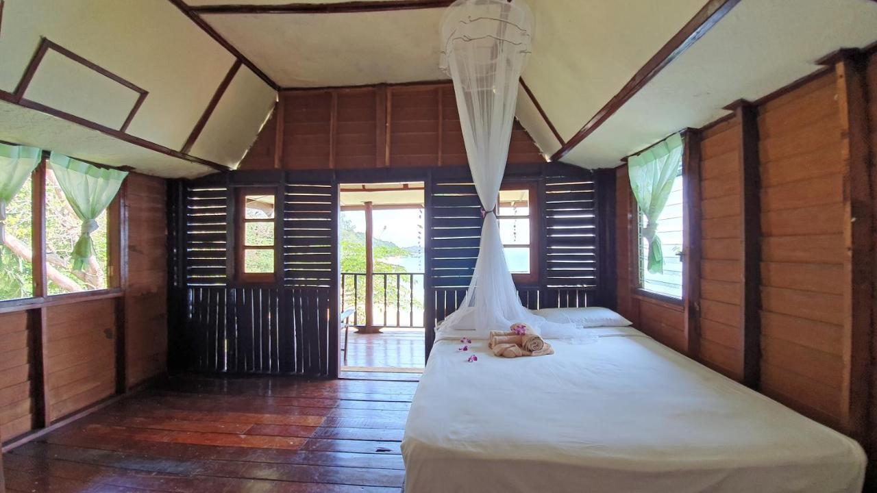 Koh Jum Aosi Beach View Экстерьер фото