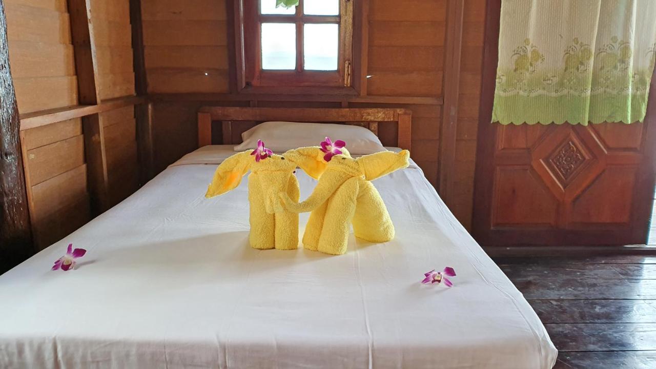 Koh Jum Aosi Beach View Экстерьер фото