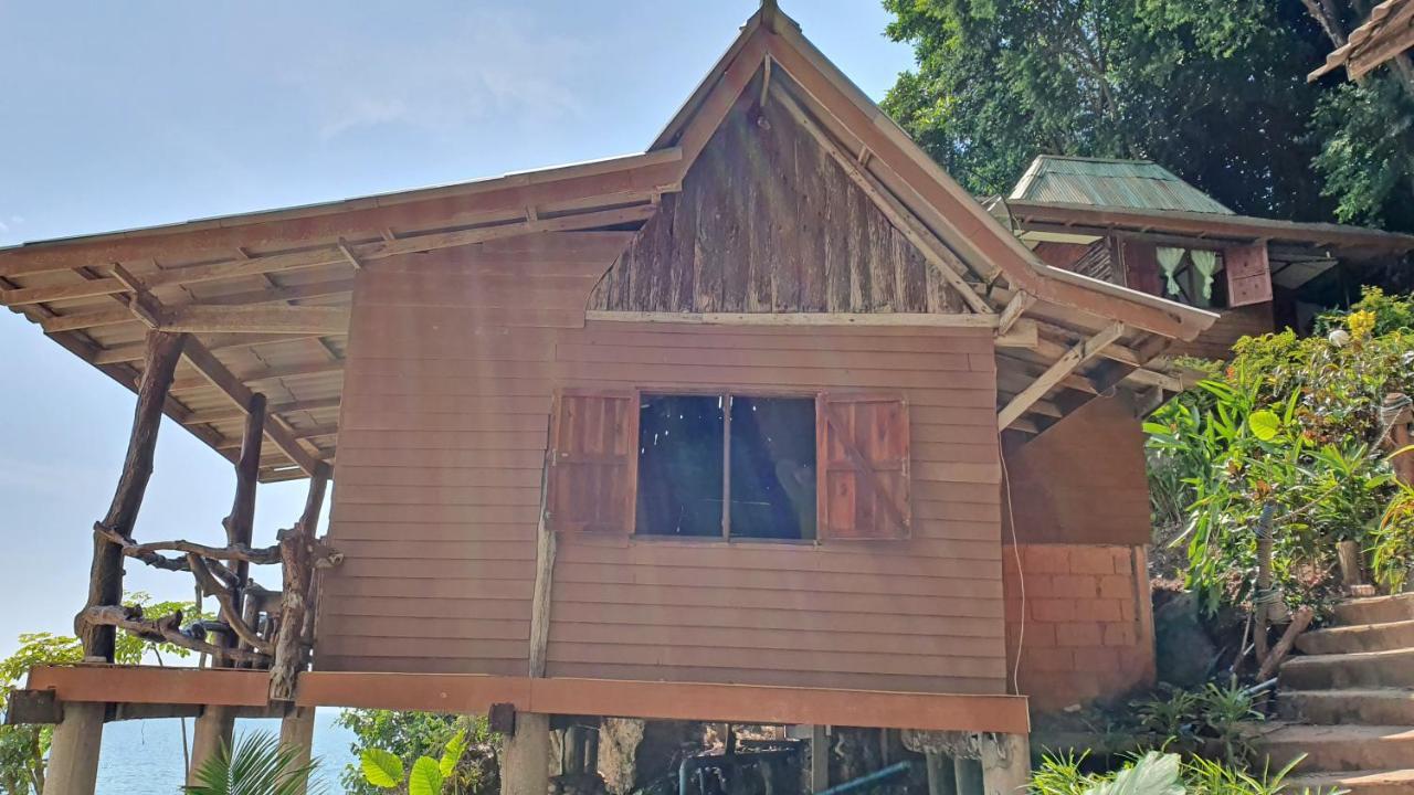 Koh Jum Aosi Beach View Экстерьер фото