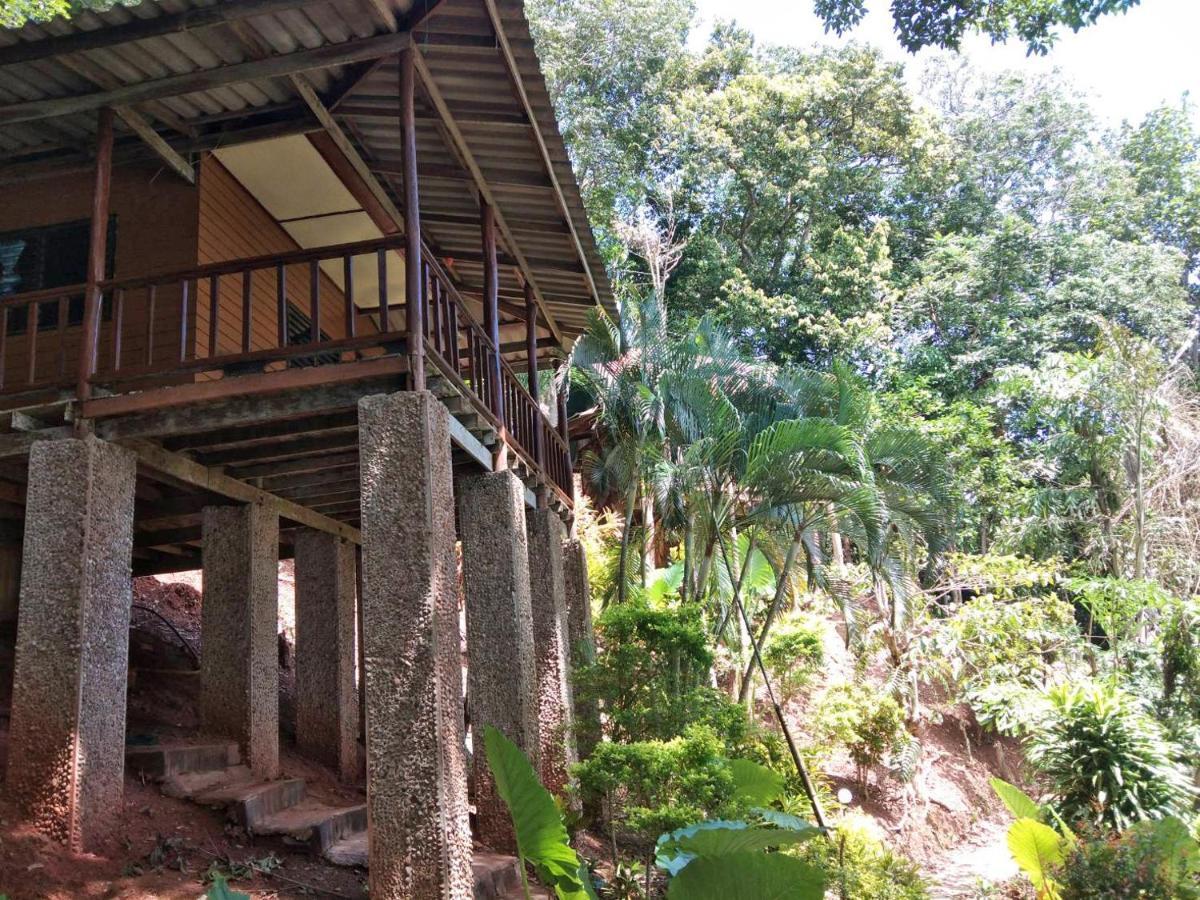 Koh Jum Aosi Beach View Экстерьер фото