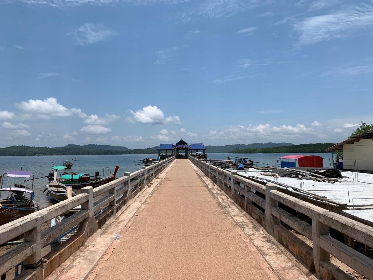 Koh Jum Aosi Beach View Экстерьер фото