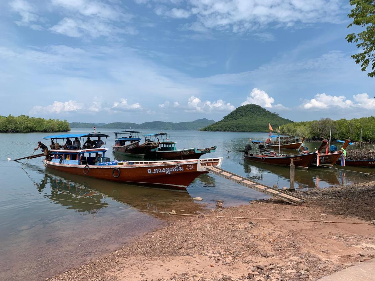 Koh Jum Aosi Beach View Экстерьер фото