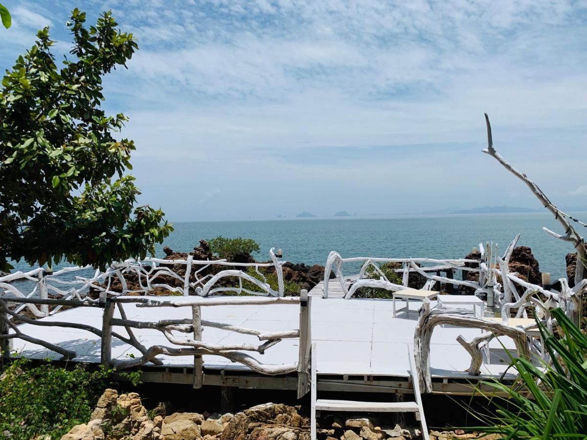 Koh Jum Aosi Beach View Экстерьер фото