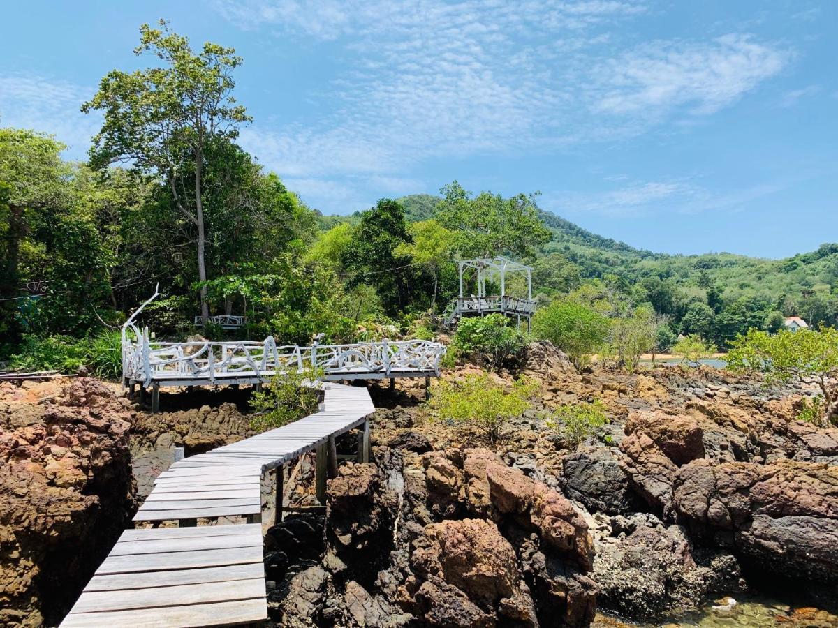 Koh Jum Aosi Beach View Экстерьер фото