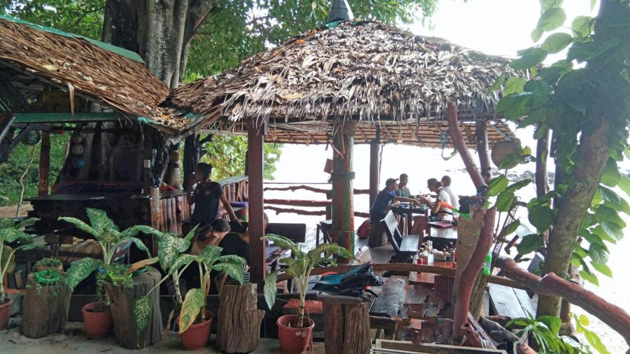 Koh Jum Aosi Beach View Экстерьер фото
